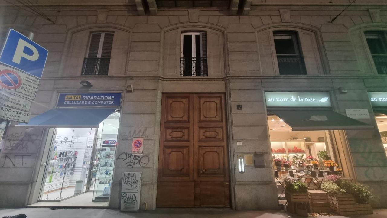 Hotel Casa Storica Piazza 5 Giornate Mailand Exterior foto