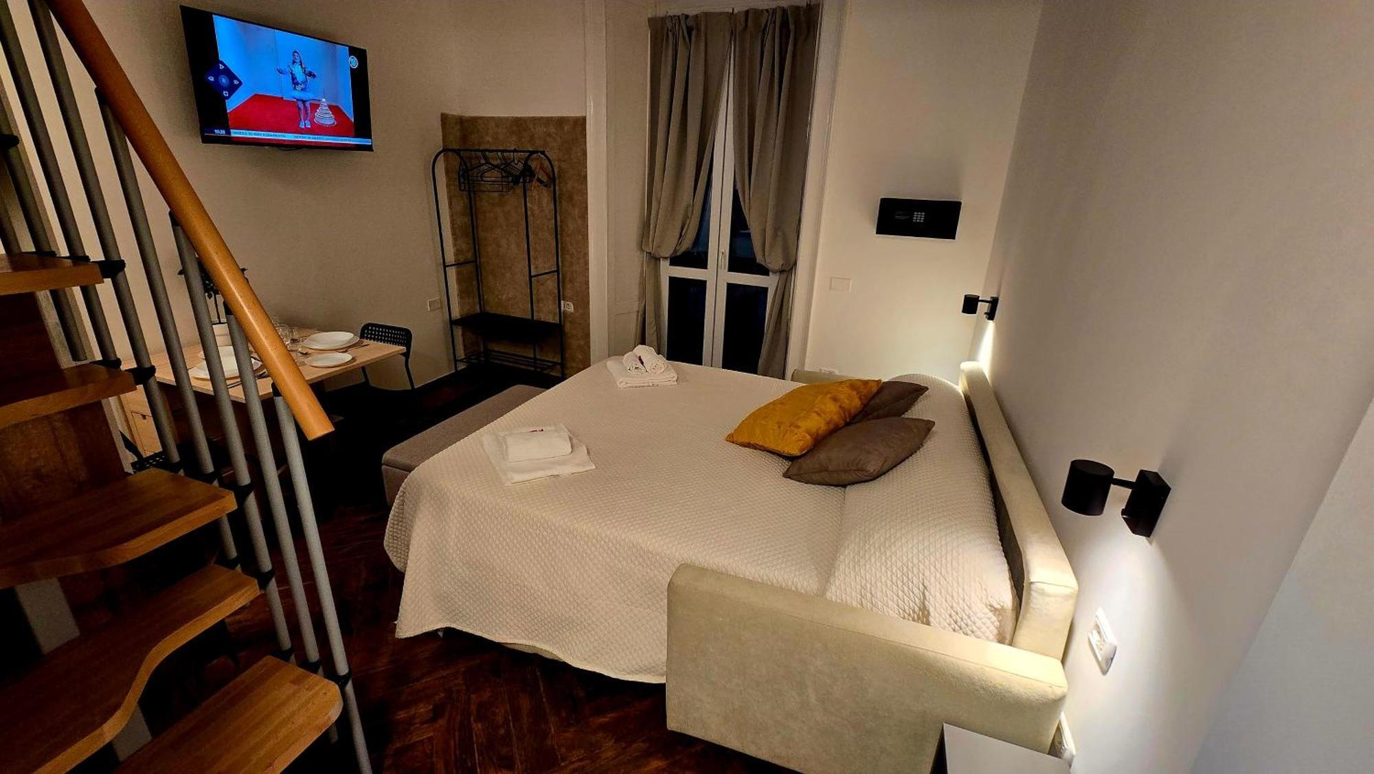 Hotel Casa Storica Piazza 5 Giornate Mailand Zimmer foto
