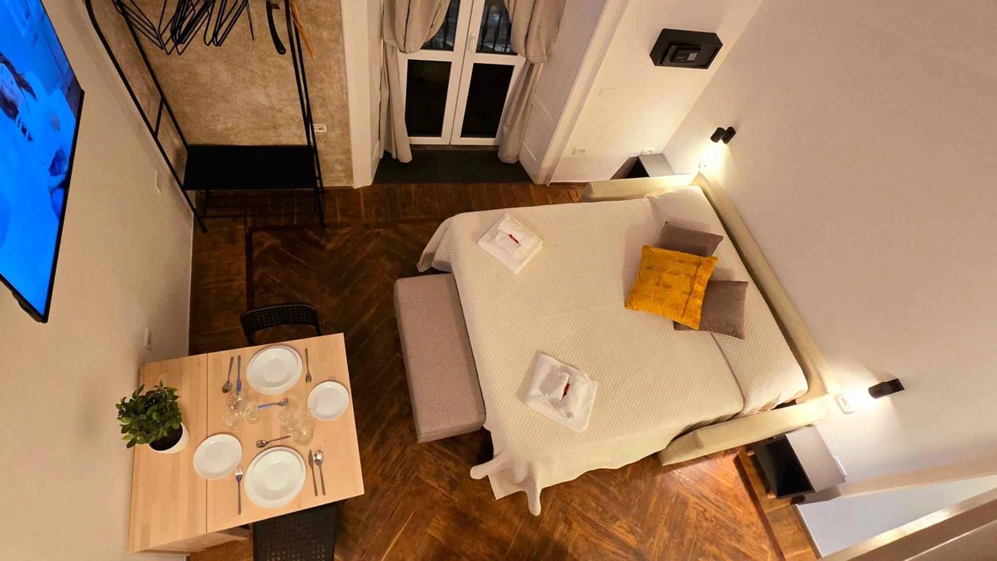 Hotel Casa Storica Piazza 5 Giornate Mailand Zimmer foto