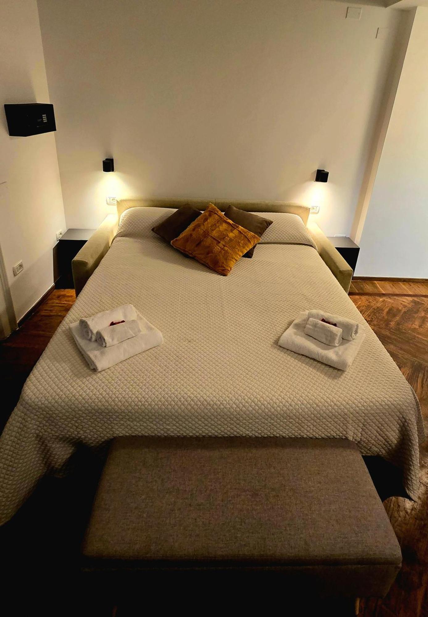 Hotel Casa Storica Piazza 5 Giornate Mailand Zimmer foto